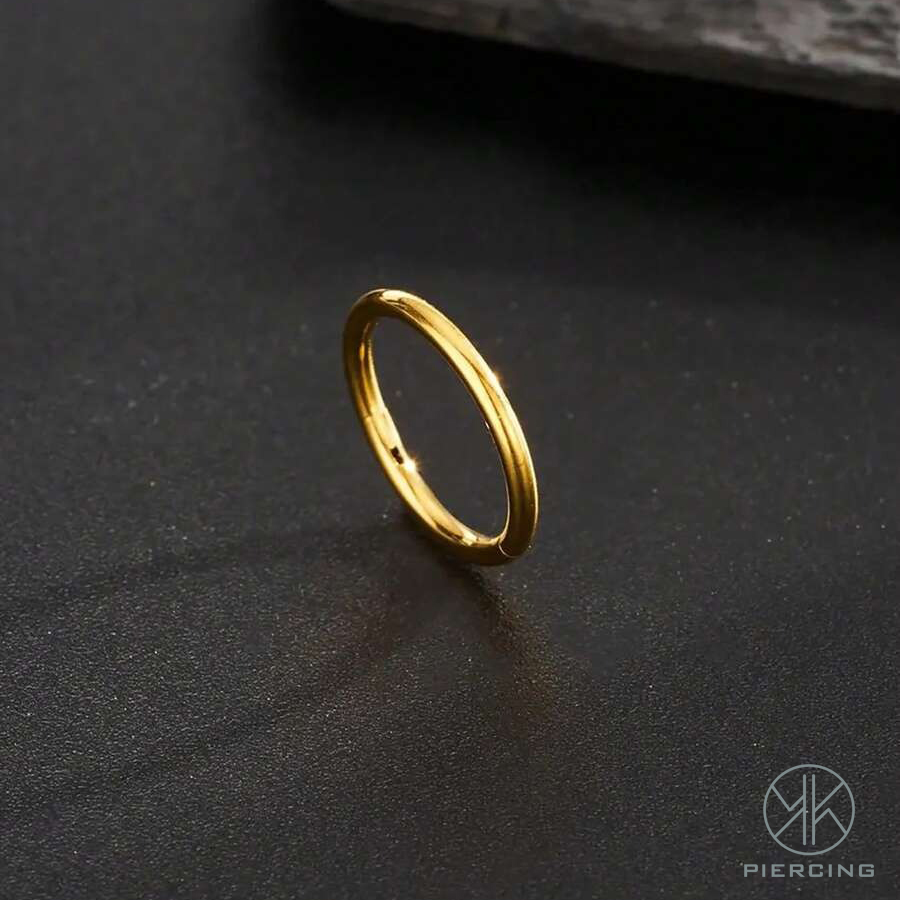 1pc 16G/18G/20G 티타1황금 1pc 금 11 - Clicker Ring Seamless 리뷰 및 가격
