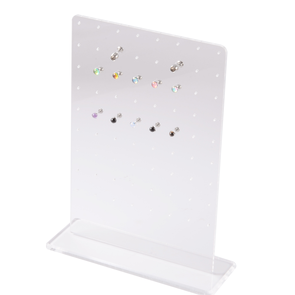 바디 피어싱 쥬얼리 디스플레이 홀더 랙 아크릴 스탠드  - Body Jewelry Display Case 리뷰 및 가격
