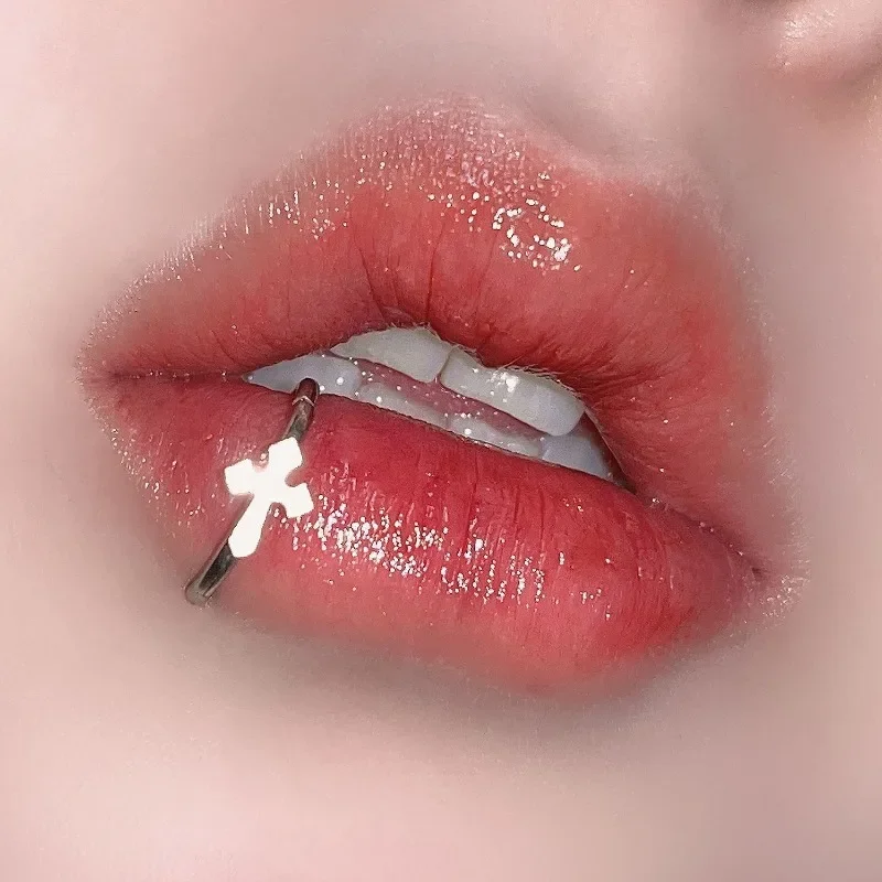 스테인리스 스틸 립 링 힌지 별 물린 피어싱 코 링 귀 - Body Jewelry Vertical Labret 리뷰 및 가격