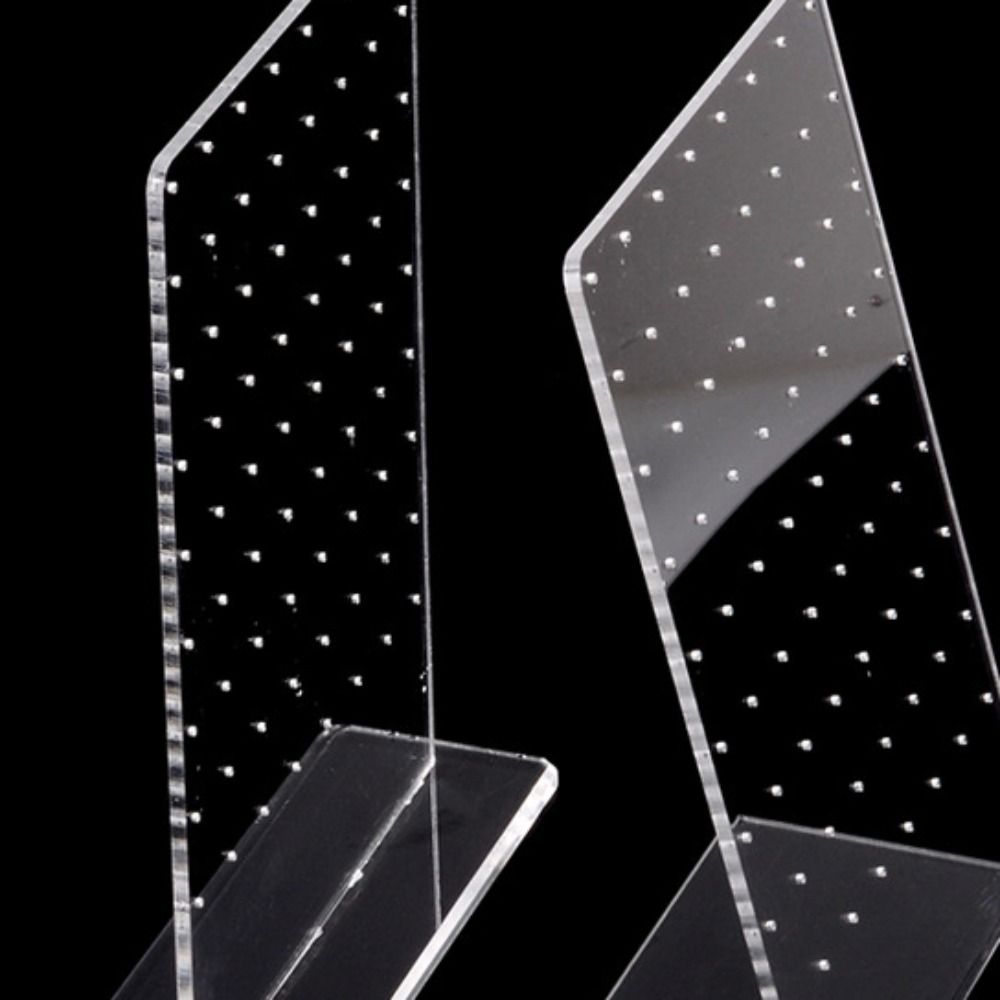 쥬얼리 정리대 2-7단 니플 링 보관함 쥬얼리 진열대  - Body Jewelry Display Case 리뷰 및 가격