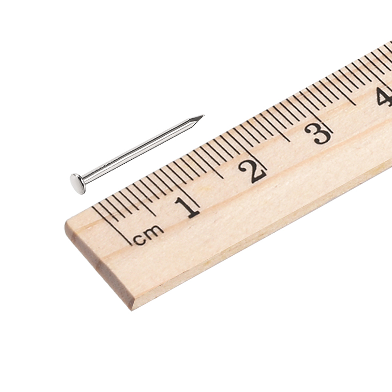 1000pcs 1.2x19mm 작은 손톱 강철 작은 미 - Body Jewelry Display Case 리뷰 및 가격