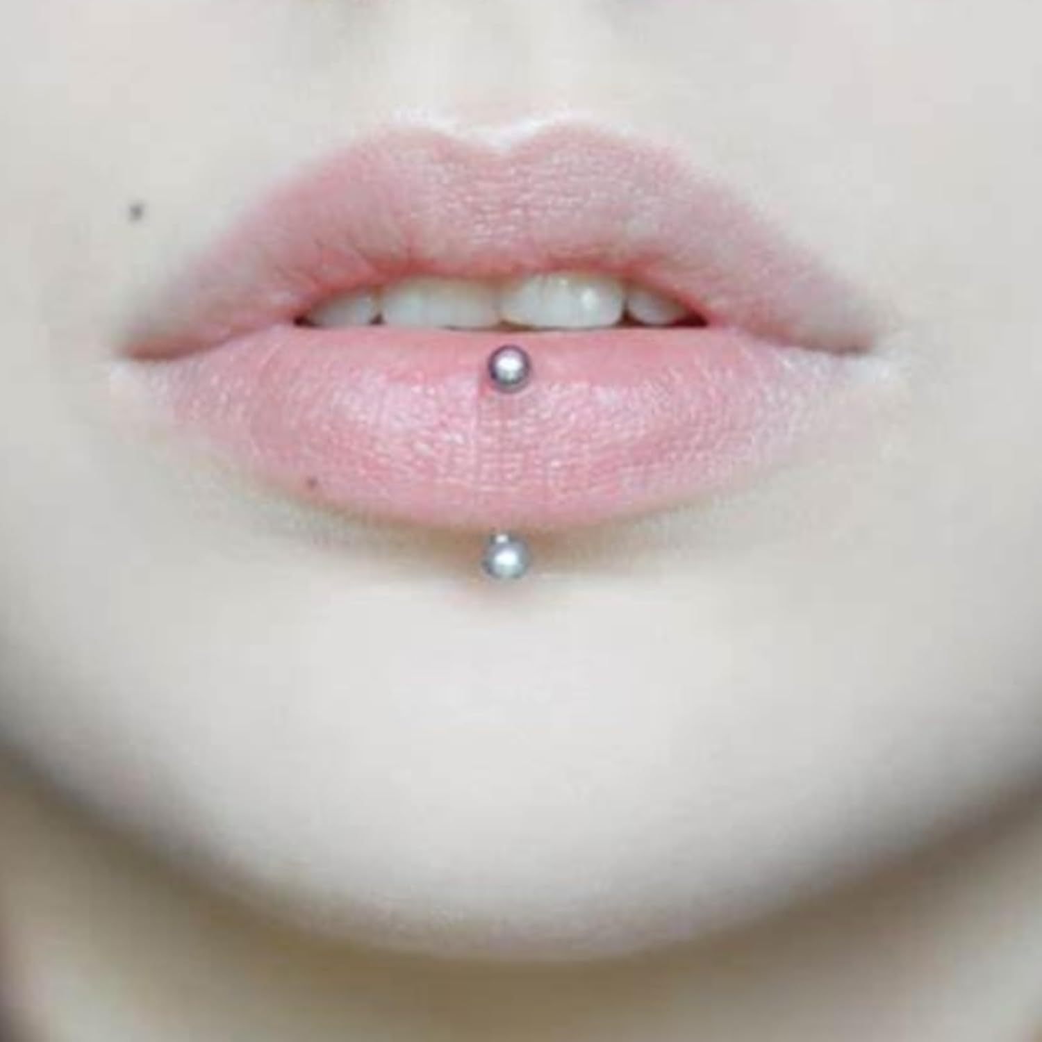 8pcs 루크 피어싱 쥬얼리 루크 귀걸이, 수직 Lab - Body Jewelry Vertical Labret 리뷰 및 가격